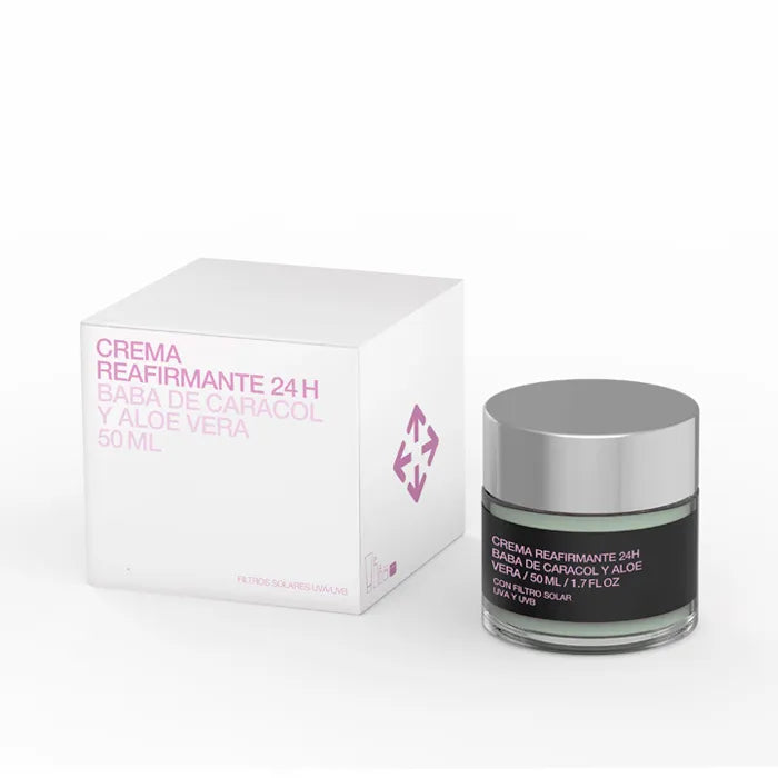 BOTÁNICAPHARMA BOTÁNICAPHARMA Straffende Creme 24H 50 ml Gesichtspflege