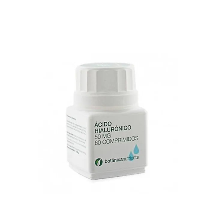 BOTÁNICA NUTRIENTS BOTÁNICA NUTRIENTS Hyaluronsäure 50 mg Kosmetikpflege