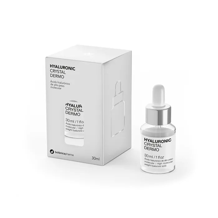BOTÁNICAPHARMA BOTÁNICAPHARMA Hyaluronic Crystal Dermo 30 ml Serum Kosmetik