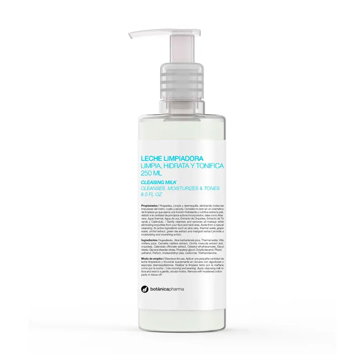BOTÁNICAPHARMA BOTÁNICAPHARMA Reinigungsmilch 250 ml