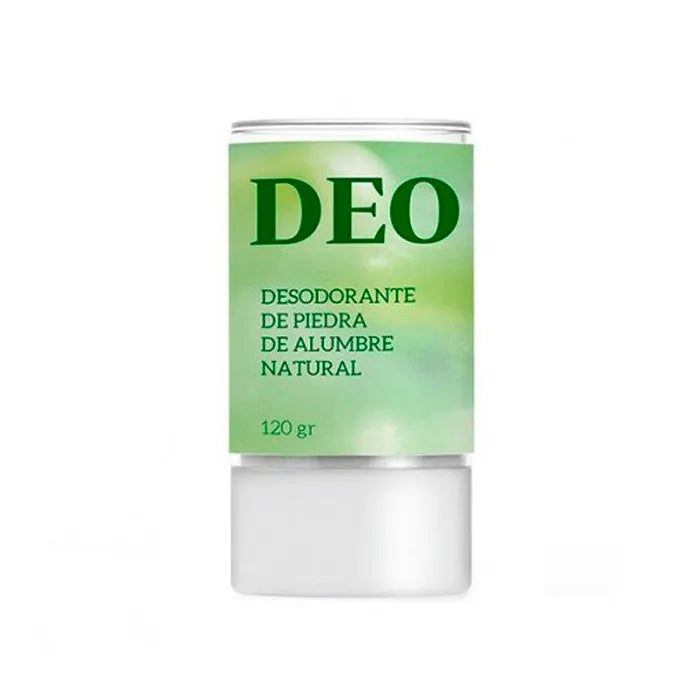 BOTÁNICA NUTRIENTS BOTÁNICA NUTRIENTS Stein Deodorant 120 g natürliches Deodorant ohne Aluminium