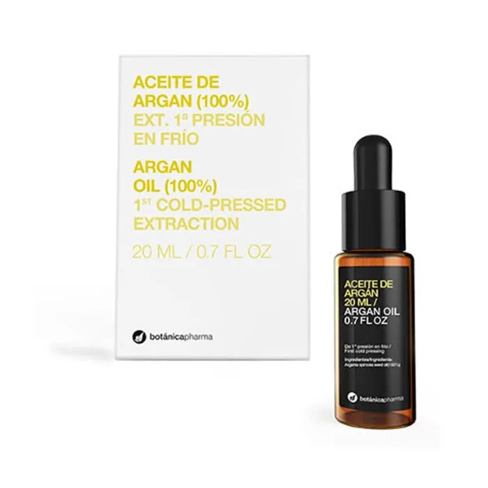 BOTÁNICAPHARMA BOTÁNICAPHARMA Arganöl Tropfer Eco 20 ml Kosmetikpflege