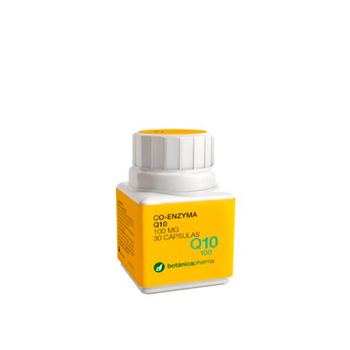 BOTÁNICAPHARMA BOTÁNICAPHARMA Co-Enzyma Q10 100 mg Kosmetikpflege