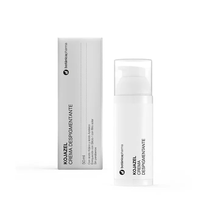 BOTÁNICAPHARMA BOTÁNICAPHARMA Kozajel Enthaarungscreme mit LSF 15 50 ml Haarpflege