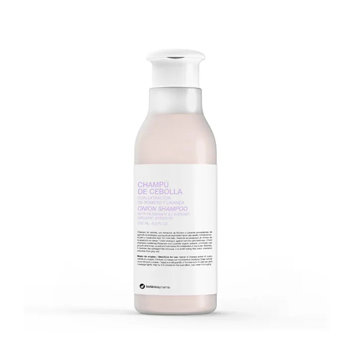 BOTÁNICAPHARMA BOTÁNICAPHARMA Zwiebel Shampoo 250 ml