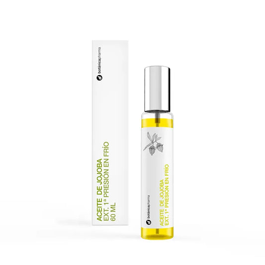 BOTÁNICAPHARMA BOTÁNICAPHARMA Jojobaöl-Spray 60 ml natürliches Pflegeöl für Haut und Haare Kosmetik