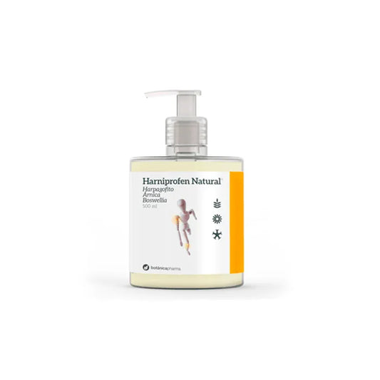 BOTÁNICAPHARMA BOTÁNICAPHARMA Harniprofen Creme 500 ml Hautpflege Kosmetik