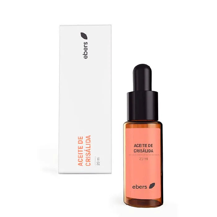 BOTÁNICA NUTRIENTS BOTÁNICA NUTRIENTS Chrysalis Öl 20 ml Botanische Nährstoffe Kosmetiköl