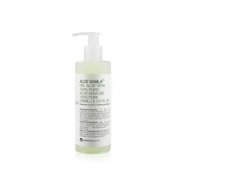 BOTÁNICAPHARMA BOTÁNICAPHARMA Sabila 100% Reines Aloe Vera Gel 250 ml Kosmetik