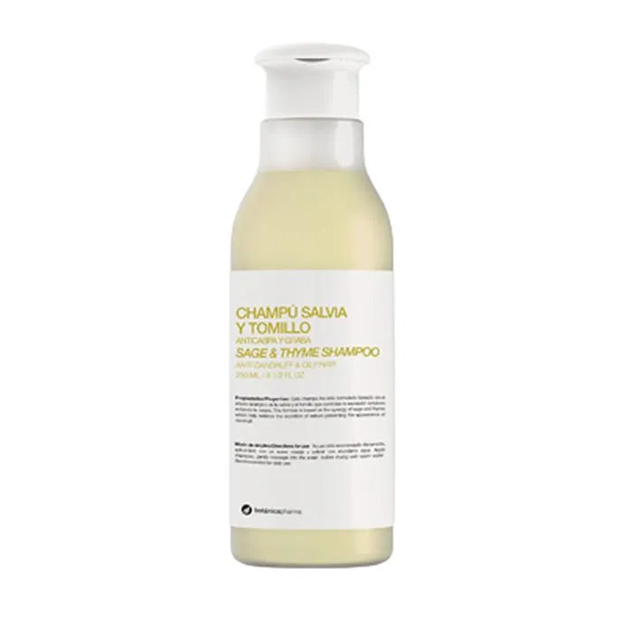 BOTÁNICAPHARMA BOTÁNICAPHARMA Anti-Schuppen und Fett Shampoo 250 ml