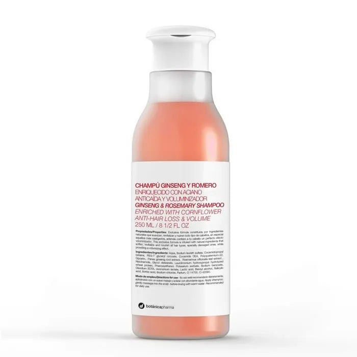 BOTÁNICAPHARMA BOTÁNICAPHARMA Anti-Haarausfall Shampoo 250 ml