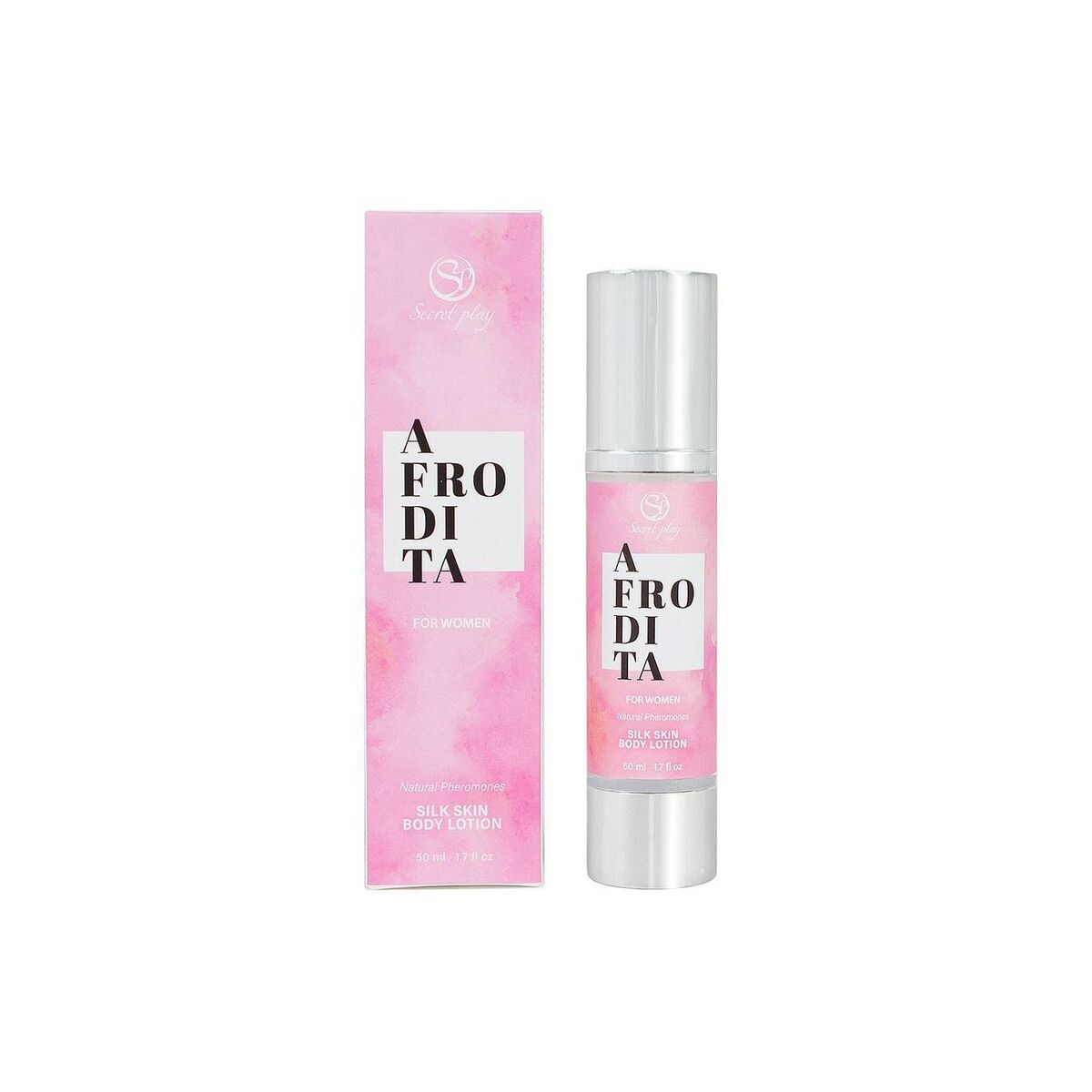 Körperspray Secret Play APHRODITE 50 ml