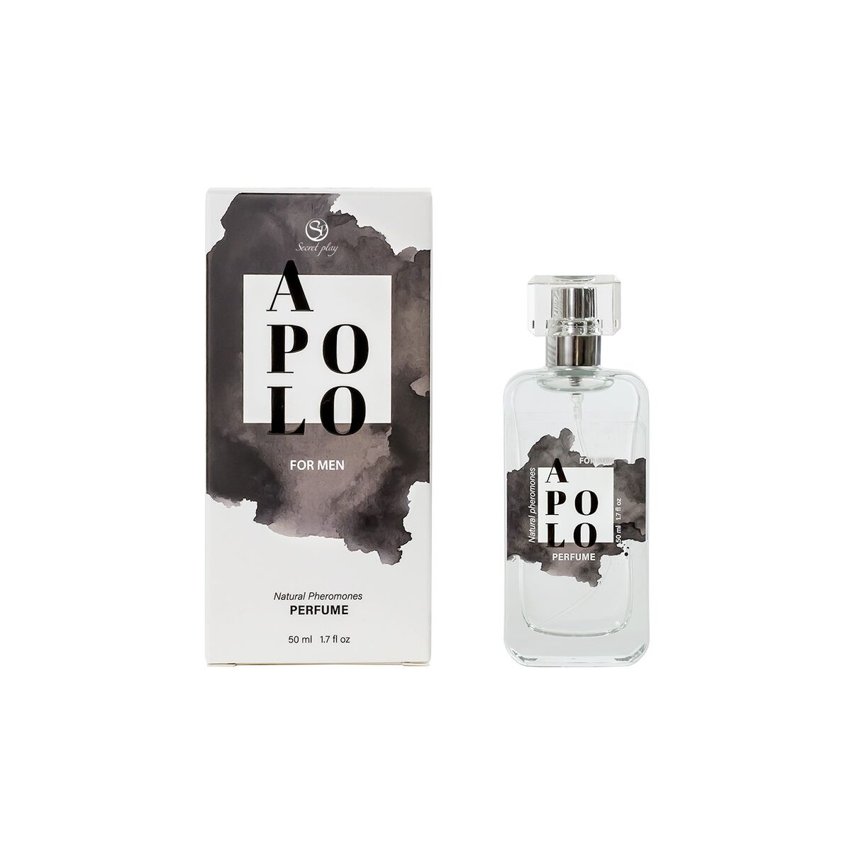 Retardierende Creme Secret Play 50 ml