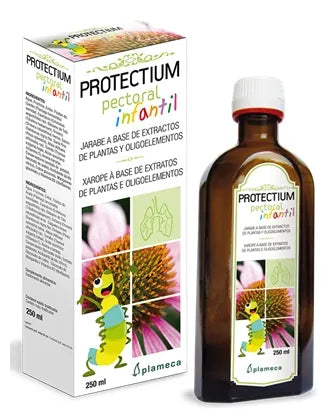 PLAMECA PLAMECA Protectium Pectoral Infant 250 ml Kosmetikprodukt
