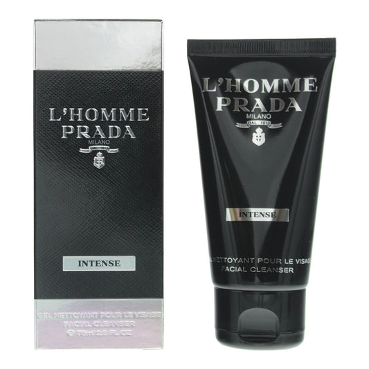 Prada Prada, L'Homme Intense, Exfolierender Reiniger, 75 ml Regular