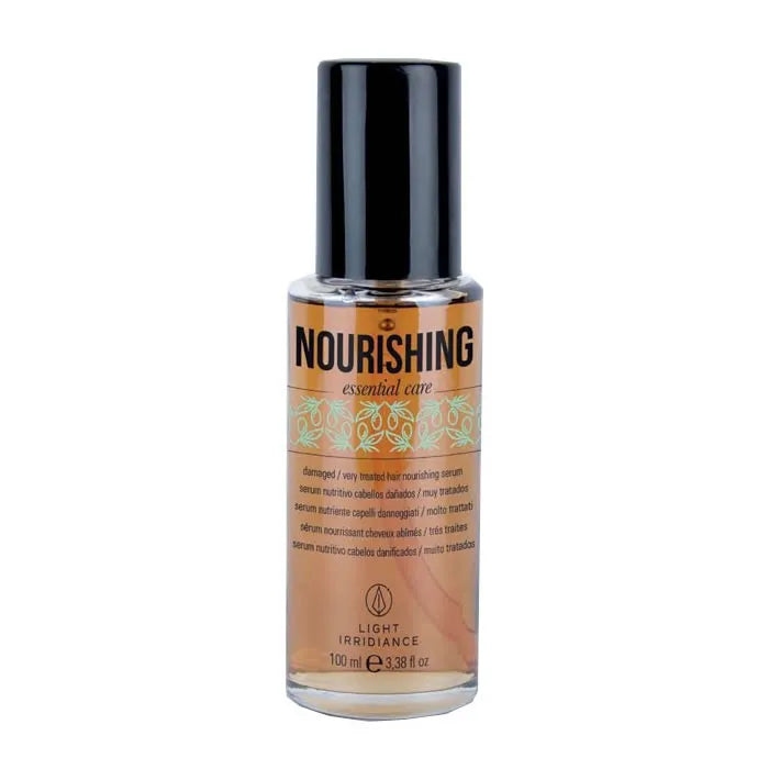 LIGHT IRRIDIANCE LIGHT IRRIDIANCE Nourishing Essential Care Serum für geschädigtes Haar 100 ml