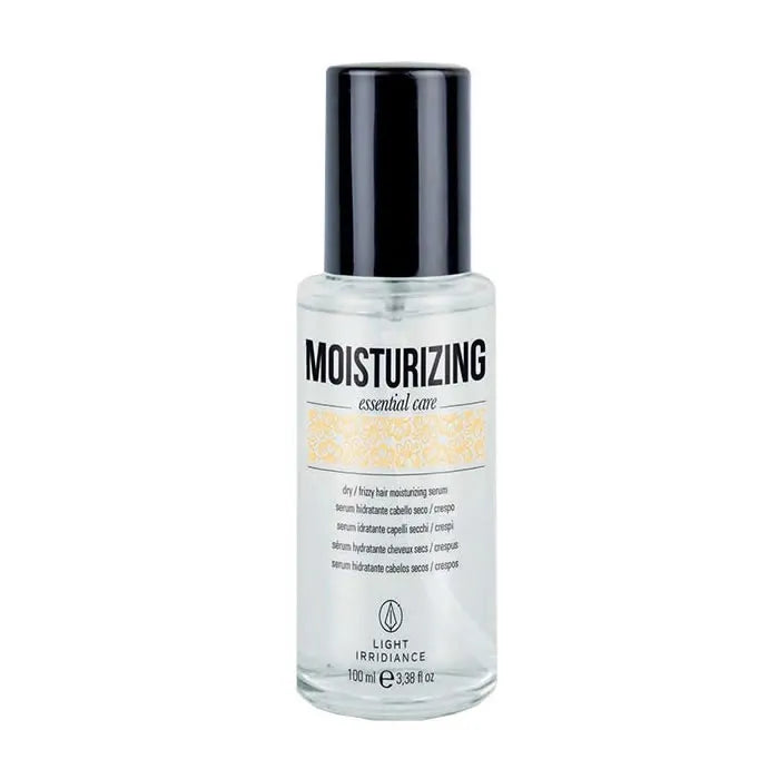 LIGHT IRRIDIANCE LIGHT IRRIDIANCE Moisturizing Serum für krauses Haar 100 ml