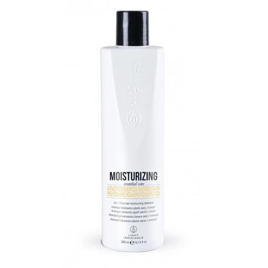 LIGHT IRRIDIANCE LIGHT IRRIDIANCE Moisturizing Essential Care Shampoo für trockenes Haar 300 ml