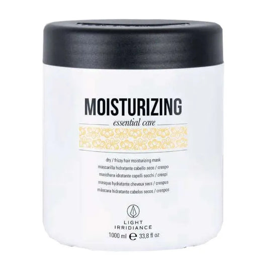 LIGHT IRRIDIANCE LIGHT IRRIDIANCE Essential Care Moisturizing Mask für trockenes Haar 1000 ml Haarpflege