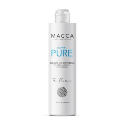 MACCA MACCA Clean & Pure Reinigungsmilch für empfindliche Haut 200 ml Kosmetik