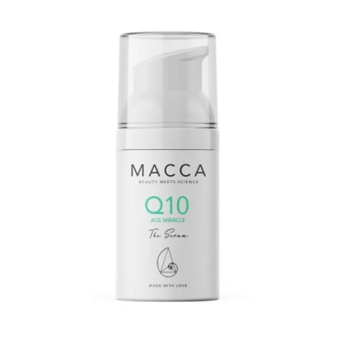 MACCA MACCA Macca Q10 Age Miracle Serum 30 ml