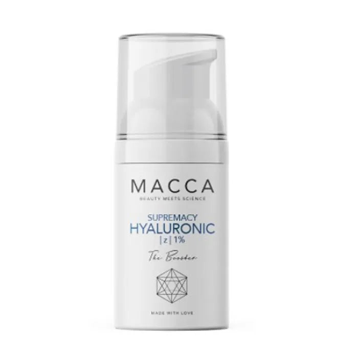 MACCA MACCA Macca Supremacy Hyaluronic 0,25% The Booster 30 ml Hyaluronserum Kosmetik