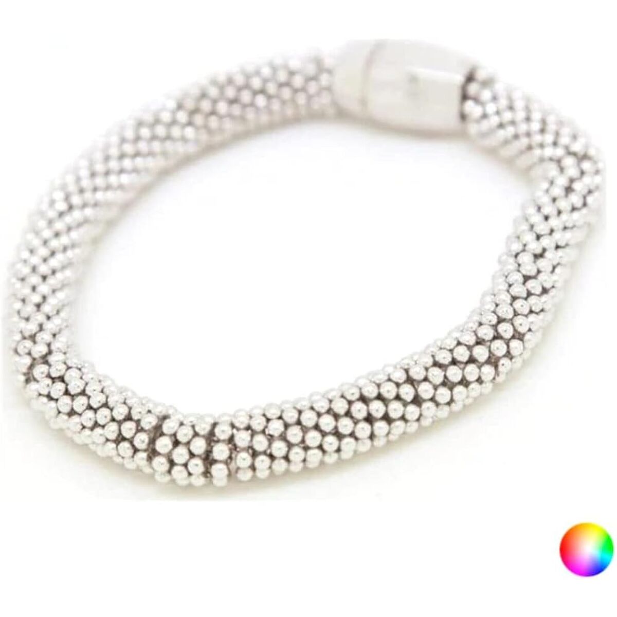 Pesavento Damenarmreif WPXLD006 aus Silber, grau, 19 cm – Produktansicht