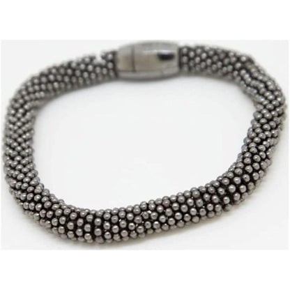 Pesavento Damenarmreif WPXLD006 aus Silber, grau, 19 cm – Detailansicht