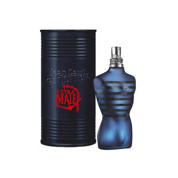 JEAN PAUL GAULTIER Ultra Male Eau de Toilette Spray 125 ml Herrenparfum