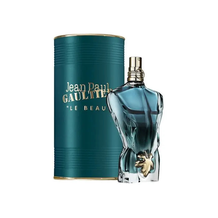 JEAN PAUL GAULTIER Jean Paul Gaultier Le Beau Eau de Toilette Spray 125 ml Herrenparfum Parfüm