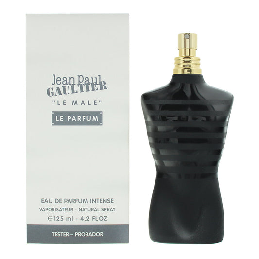Jean Paul Gaultier Jean Paul Gaultier, Le Male Le Parfum Intense, Eau de Parfum, Für Männer, 125 ml *Tester