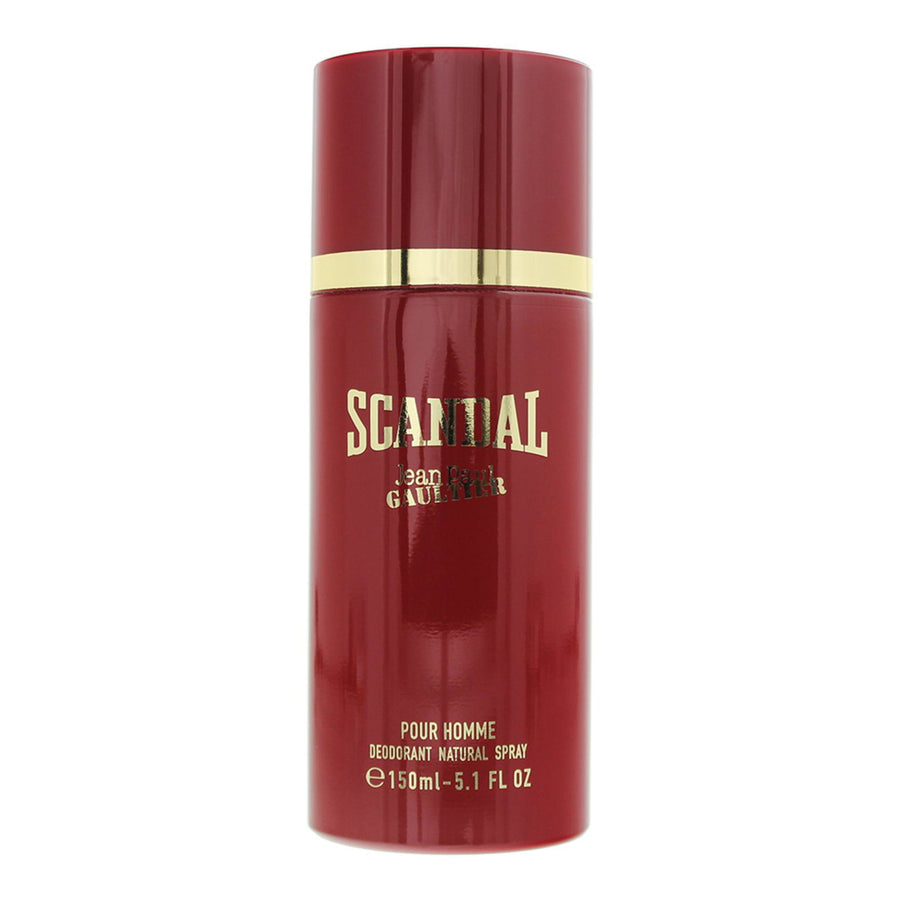 Jean Paul Gaultier Scandal Pour Homme Duftspray 150 ml für Männer