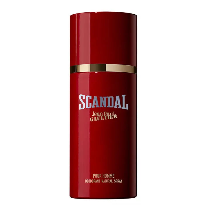 JEAN PAUL GAULTIER Jean Paul Gaultier Scandal Pour Homme Deodorant Spray 150 ml Herren Deodorant