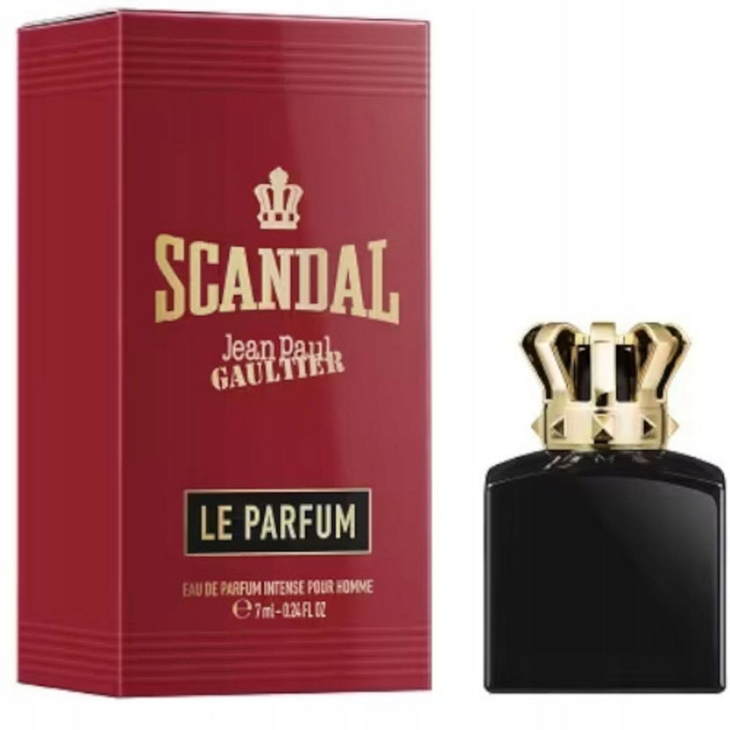 Jean Paul Gaultier Jean Paul Gaultier, Scandal Le Parfum, Eau de Parfum, Für Männer, 7 ml Regular