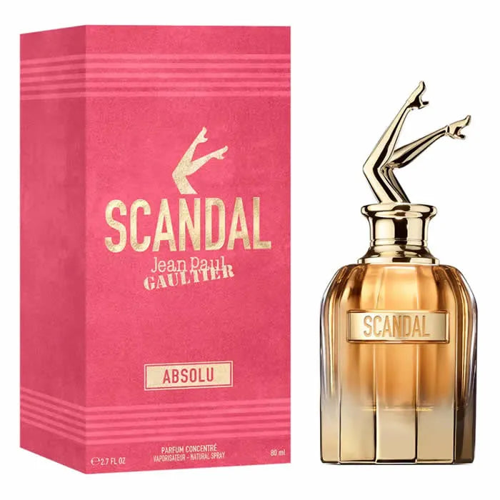 JEAN PAUL GAULTIER Jean Paul Gaultier Scandal Absolu Parfum Concentré Spray 80 ml Parfüm