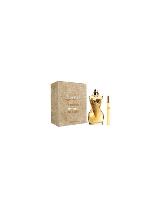 JEAN PAUL GAULTIER JEAN PAUL GAULTIER J P Gaultier Divine Eau de Parfum Spray 100 ml und 20 ml Parfüm