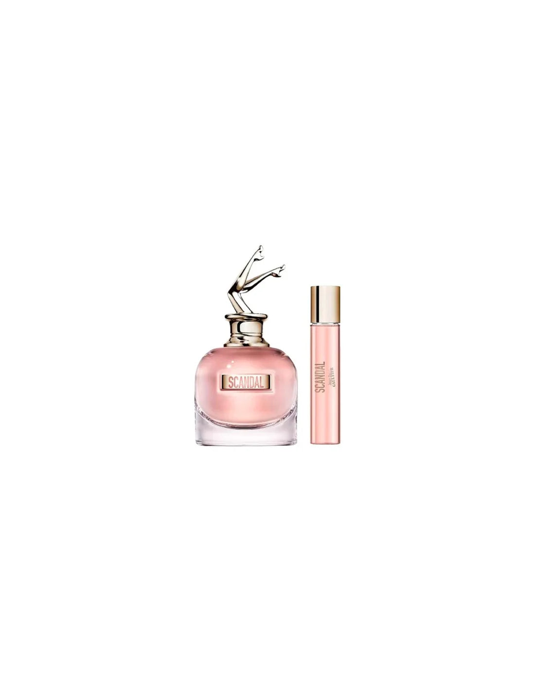 JEAN PAUL GAULTIER Jean Paul Gaultier Scandal Eau de Parfum 80 ml und Mini 20 ml Set Parfüm