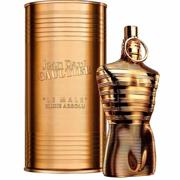 JEAN PAUL GAULTIER Jean Paul Gaultier Le Male Elixir Absolu Intense Parfum Spray 125 ml Parfüm