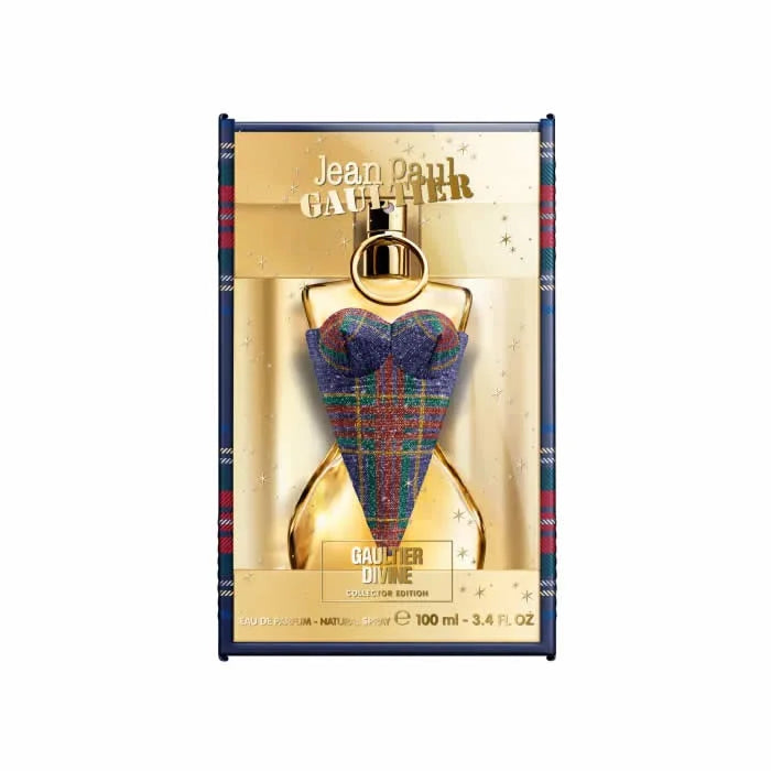 JEAN PAUL GAULTIER JEAN PAUL GAULTIER Divine Collector Edition Eau de Parfum Spray 100 ml Parfüm