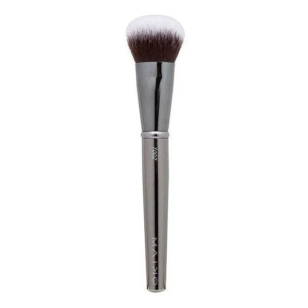 MAIKO MAIKO Luxury Grey Pinsel für Foundation 1002 1 Stück Kosmetik