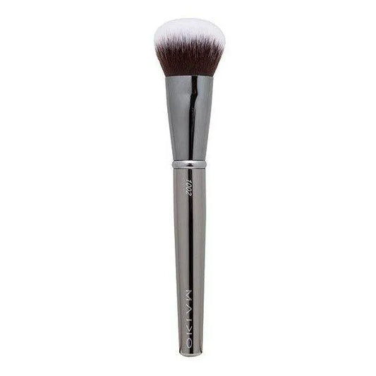 MAIKO MAIKO Luxury Grey Pinsel für Foundation 1002 1 Stück Kosmetik