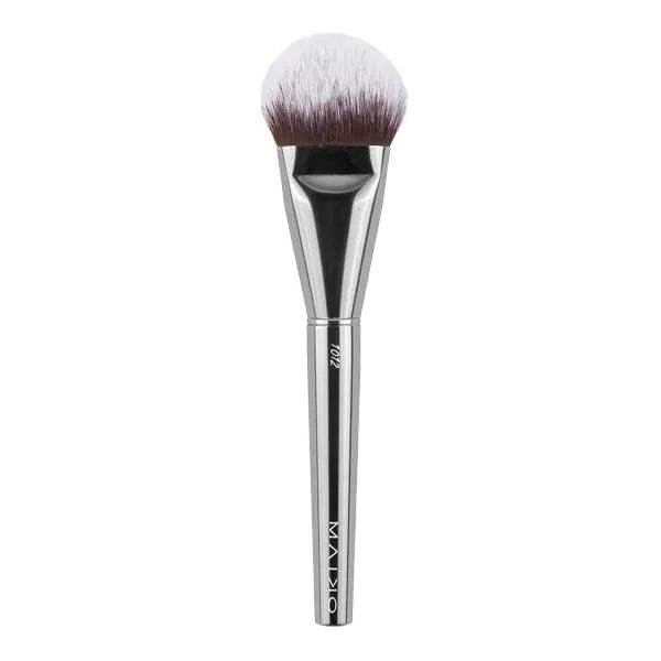 MAIKO MAIKO Luxury Grey Konturenpinsel 1013 1 Stück Kosmetik