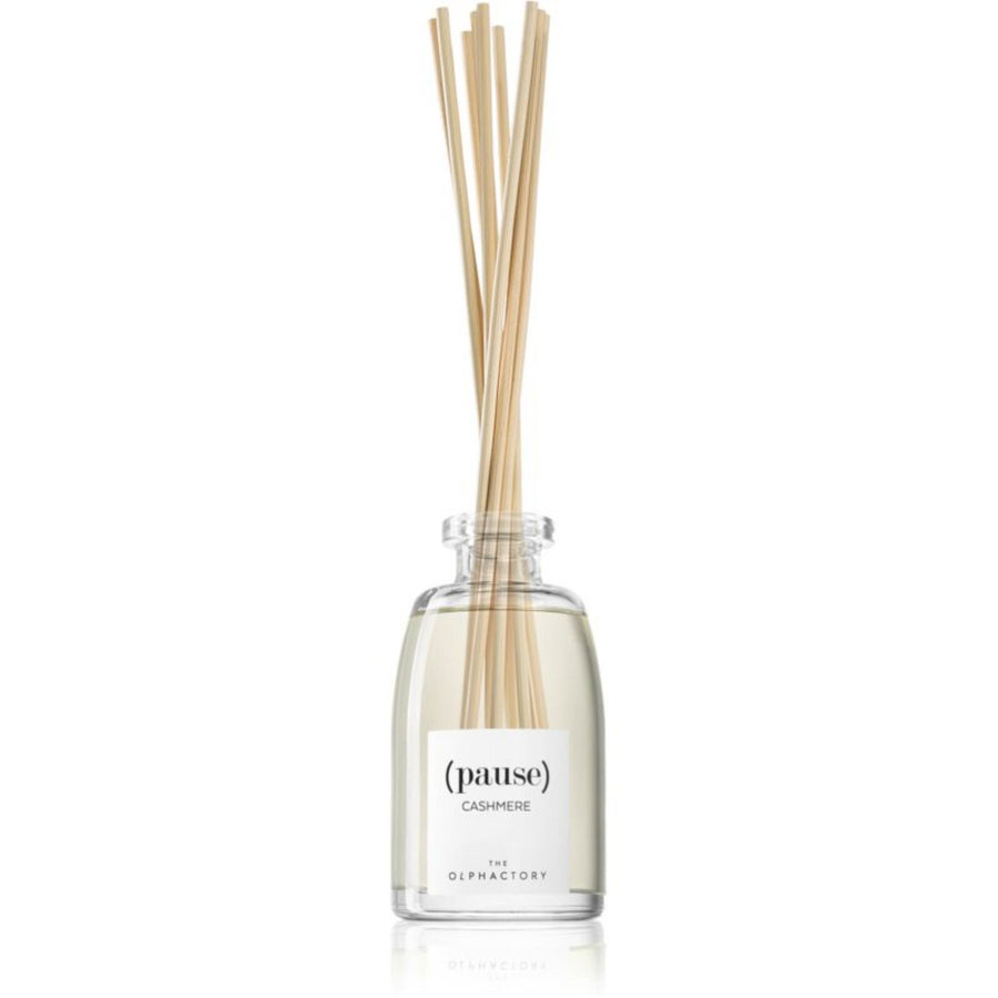 The Olphactory Pause Cashmere Aroma-Rattanstäbchen-Diffusor 250 ml