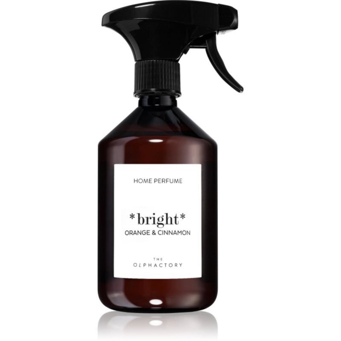 The Olphactory, Bright Orange & Cinnamon, Orientalisch, Raumspray, 500 ml