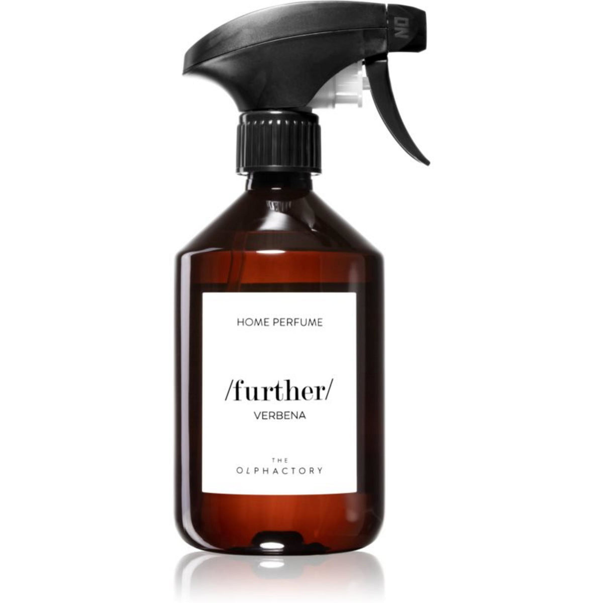 The Olphactory, Further Verbena, Frisch, Raumspray, 500 ml