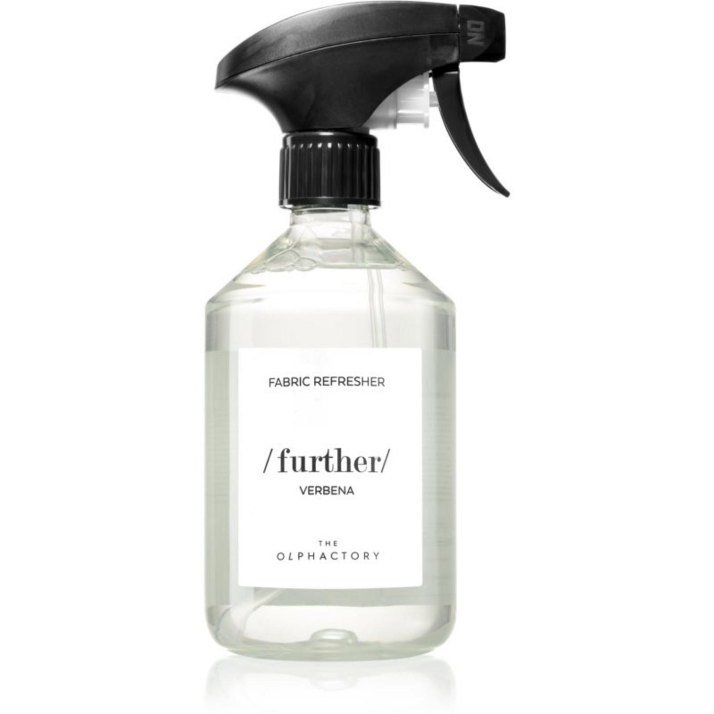 The Olphactory The Olphactory, Further Verbena, Eisenkraut, Kleiderschrank-Erfrischer, 500 ml Regular