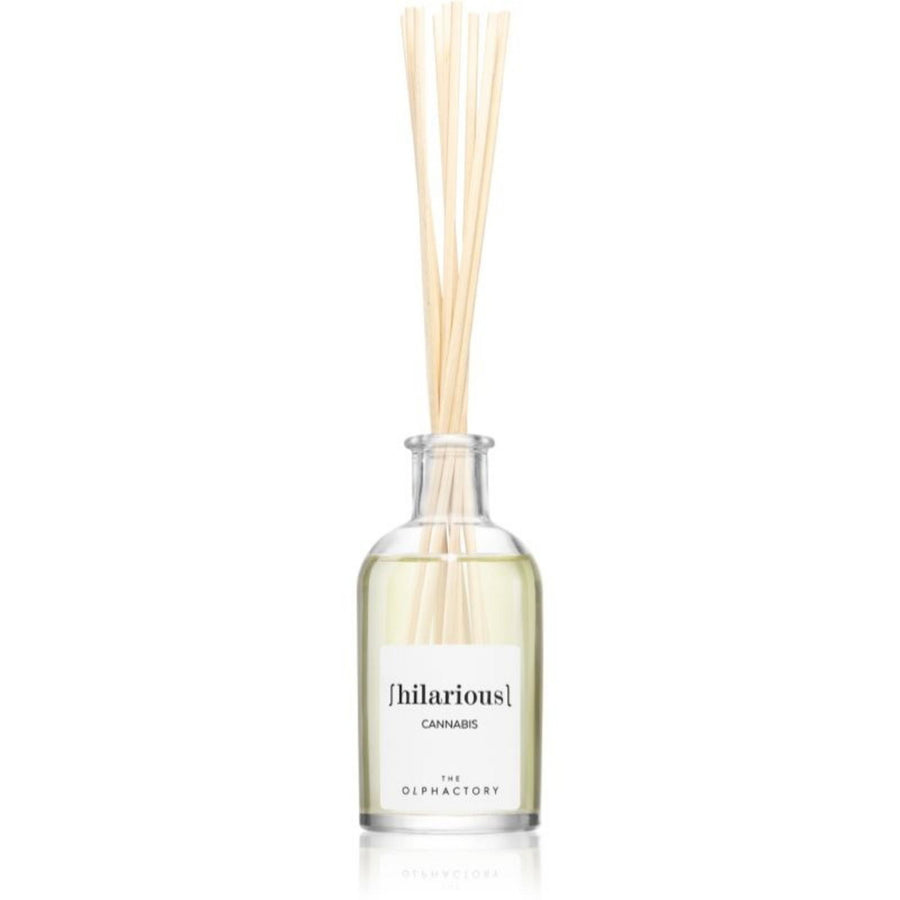 The Olphactory Hilarious Cannabis Duftstäbchen-Diffusor 100 ml