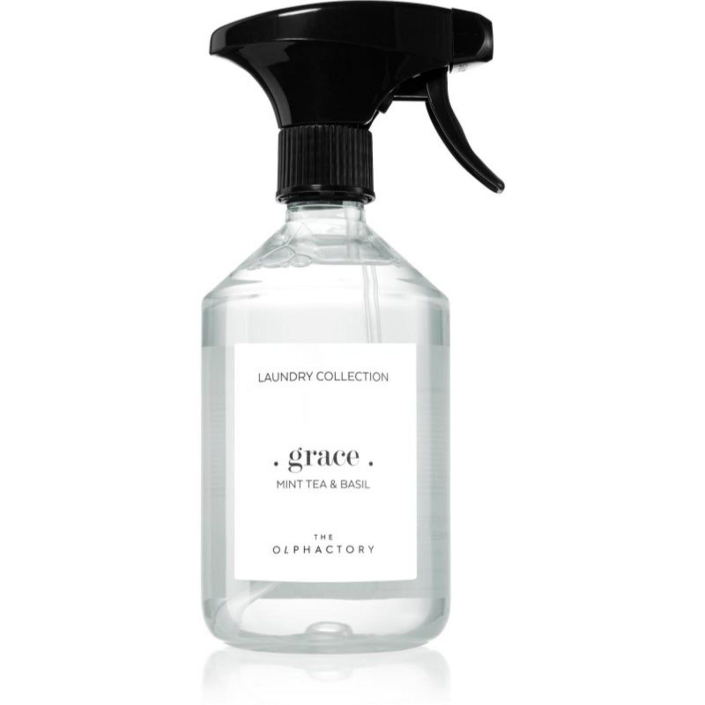 The Olphactory, Grace Mint Tea & Basil, Kleiderschrank-Erfrischer, 500 ml