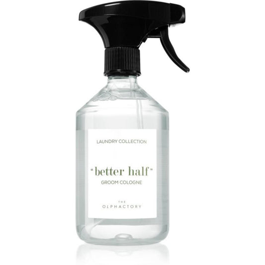 The Olphactory The Olphactory, Better Half Groom Cologne, Kleiderschrank-Erfrischer, 500 ml Regular