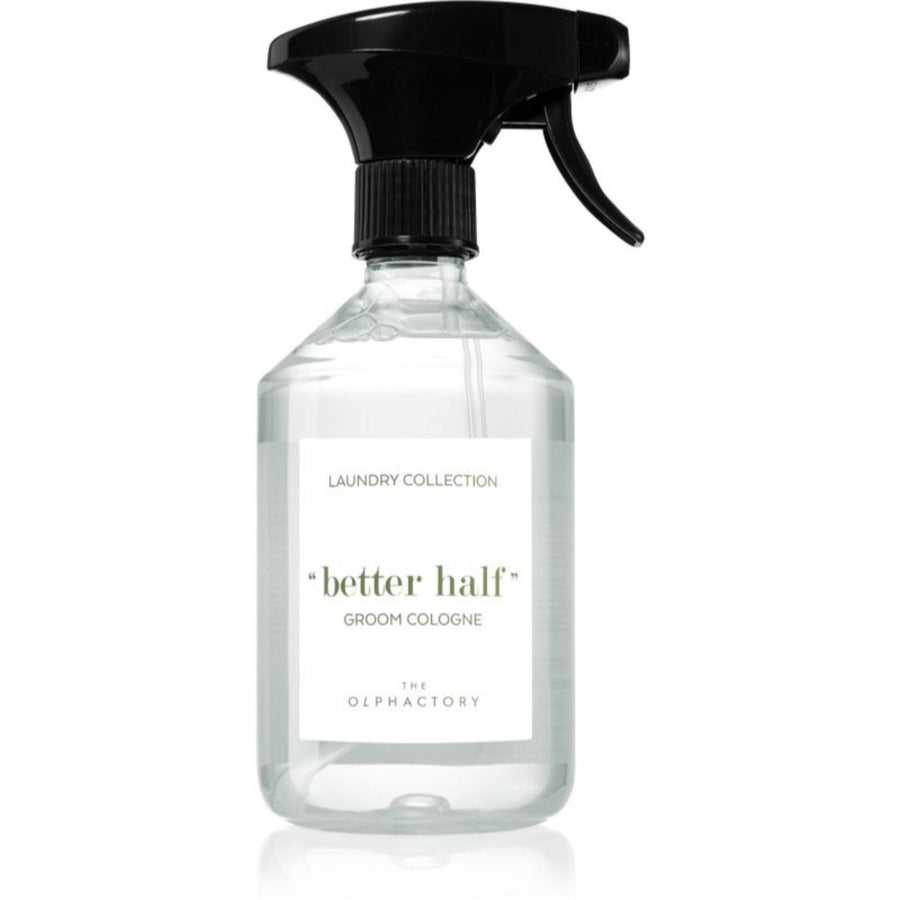 The Olphactory The Olphactory, Better Half Groom Cologne, Kleiderschrank-Erfrischer, 500 ml Regular